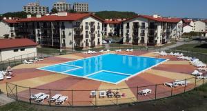 Апартаменты в Резиденции Утриш - Сукко