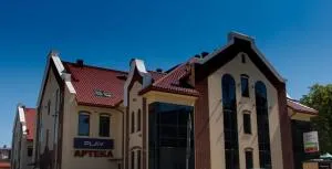 Apartamenty Galeria Jordanowska - Naprawa