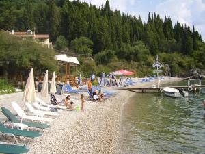 Aquamarine Villa Corfu Greece