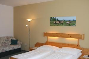 Pension & Weingut Storchenblick