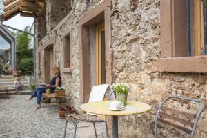FRIZ Barn Lofts Stylische Ferienwohnungen Garten Parkplatz Zentral