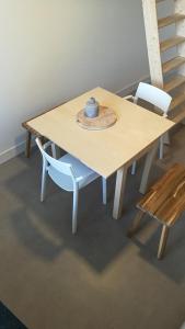 Terrace Apartment Cyclades Free Parking