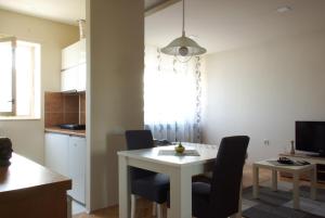 Square Studio Apartment