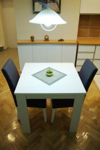 Square Studio Apartment