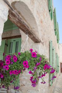 Villa Klytia Halki-Island Greece