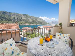 4 stern appartement Apartments Castello Kotor Montenegro