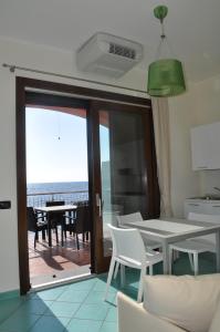 One-Bedroom Apartment (4 Adults) room in Residence Tre Palme
