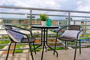 Apartament Lidio z widokiem na park