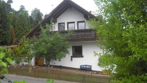 Apartamento Ferienwohnung Kuhn Weilbach Alemania