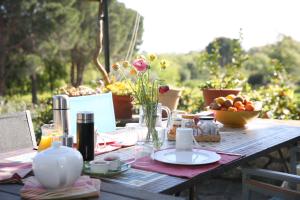 Maisons d'hotes Mas Lamon : photos des chambres