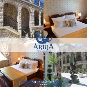 Villas Arbia  Margita Beach hotel