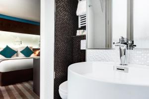 Hotels Best Western Nouvel Orleans Montparnasse : Chambre Double