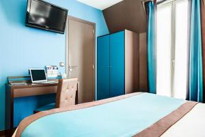 Hotels Best Western Nouvel Orleans Montparnasse : photos des chambres