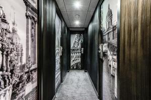 Hotels Best Western Nouvel Orleans Montparnasse : photos des chambres