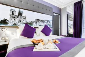 Hotels Best Western Nouvel Orleans Montparnasse : photos des chambres