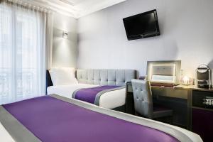 Hotels Best Western Nouvel Orleans Montparnasse : Chambre Triple