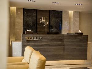 شقق الأجنحة المخملية للشقق المخدومة اقتصادي - النهضه