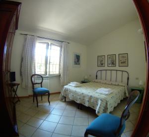 Familien-Vierbettzimmer