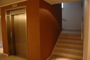 Apartament Lidio z widokiem na park