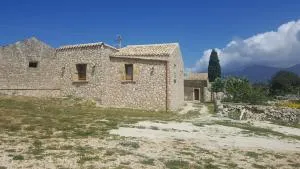 Vecchio Baglio Cofano - Mangiapane