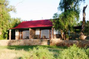 Garingboom Guest Farm