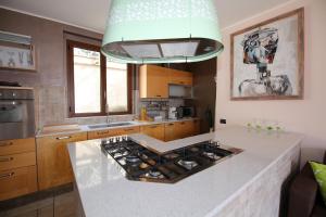 Apartments in Lezzeno Lake Como