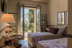 Superior Twin Room with Garden