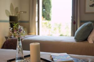 Deluxe Double or Twin Room with Garden