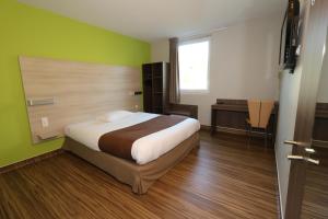 Hotels Ekho Hotel Grenoble Nord Saint Egreve : photos des chambres