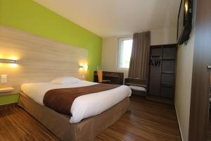 Hotels Ekho Hotel Grenoble Nord Saint Egreve : photos des chambres