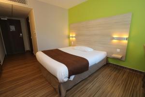 Hotels Ekho Hotel Grenoble Nord Saint Egreve : photos des chambres