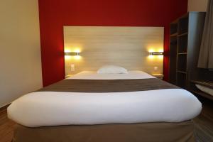 Hotels Ekho Hotel Grenoble Nord Saint Egreve : photos des chambres