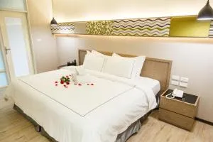 Da Pu Hotspring Hotel - Ta-wu-lung