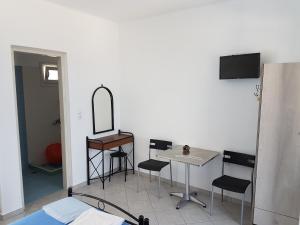 Iliovasilema Studios Donousa-Island Greece