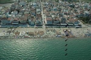 Pantheon Beach Hotel Olympos Greece