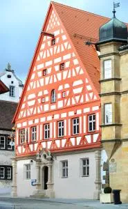 Hotel Alte Vogtei - Adelmannsdorf