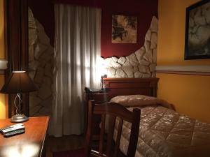 Single Room room in Hotel Amadeus