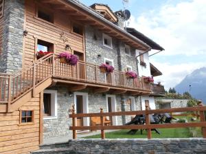 Petites Fleurs Cogne