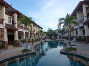 Thai Paradise South 2552