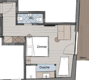 B&B Boutique Apartment Oberwiesen