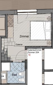 B&B Boutique Apartment Oberwiesen