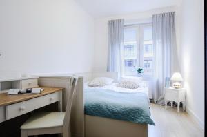 Apartament z basenem Polanki