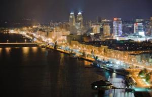 Апартаменти Іва в центрі на Набережній