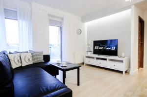 Apartament z basenem Polanki