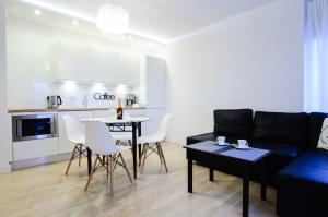 Apartament z basenem Polanki