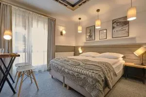 Pensjonat Tatry - Czarny Dunajec