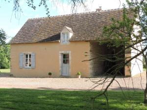 Maisons de vacances Gite de La Hertaudiere : photos des chambres