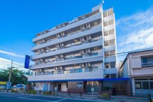 HOTEL MYSTAYS Ueno Iriyaguchi - 3hvězdičkové hotely ve městě Tokio