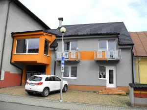 Apartament Priv&aacute;t Bene Vy&scaron;n&eacute; Ružbachy Slovacia