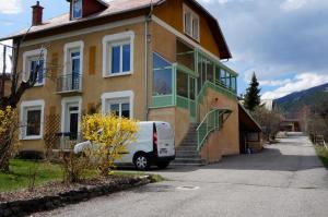 3 stern ferienhaus Gite tout confort Jausiers Frankreich